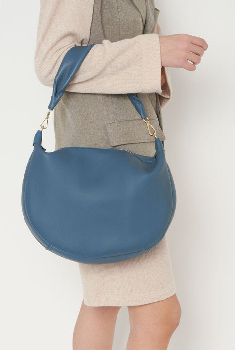 The gondola bag blue