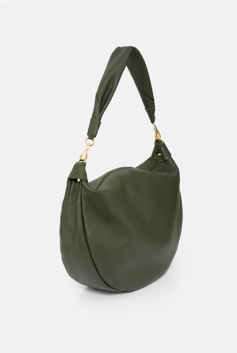The gondola bag green
