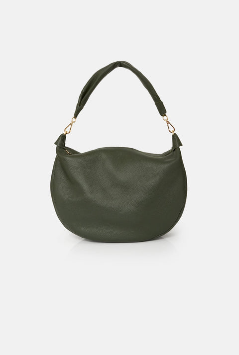 The gondola bag green