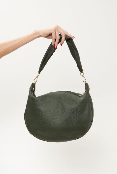 The gondola bag green