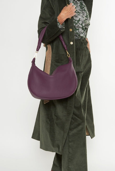 The Gondola Bag Morado
