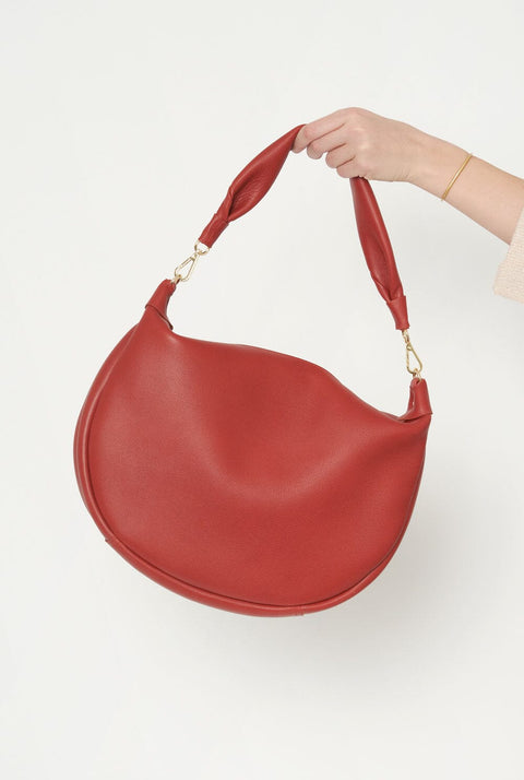 The gondola bag red