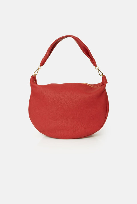 The gondola bag red