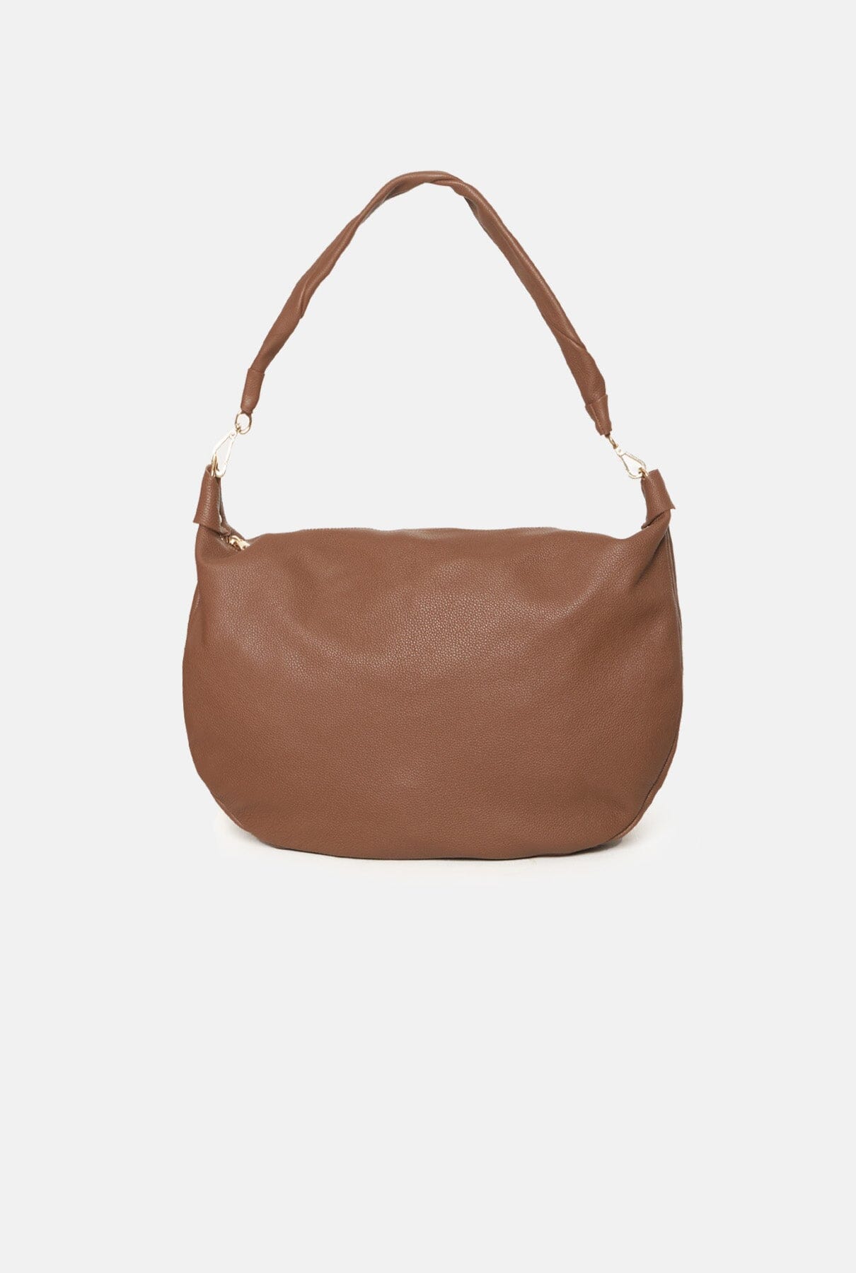 The Maxi Gondola Bag Marrón