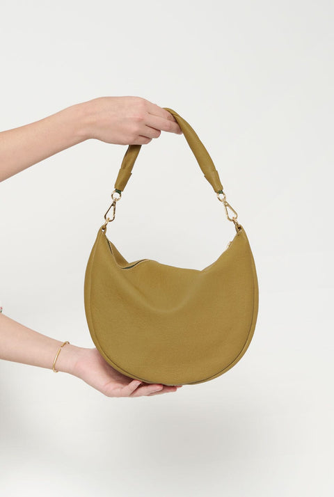 The Mini Gondola Bag oliva