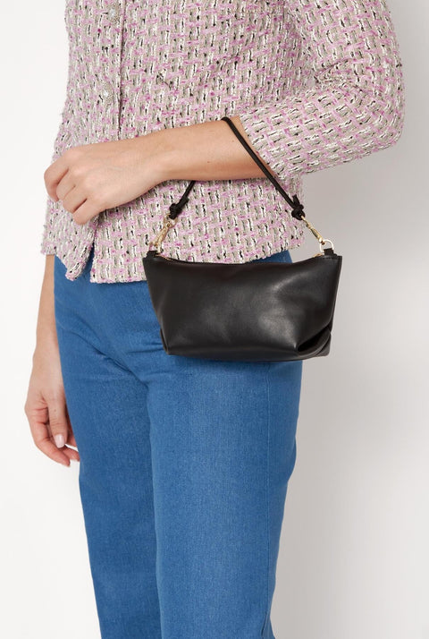 The Mini Marina Bag Negro