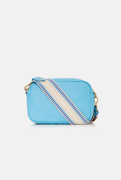 The mini Sabela Bag aqua