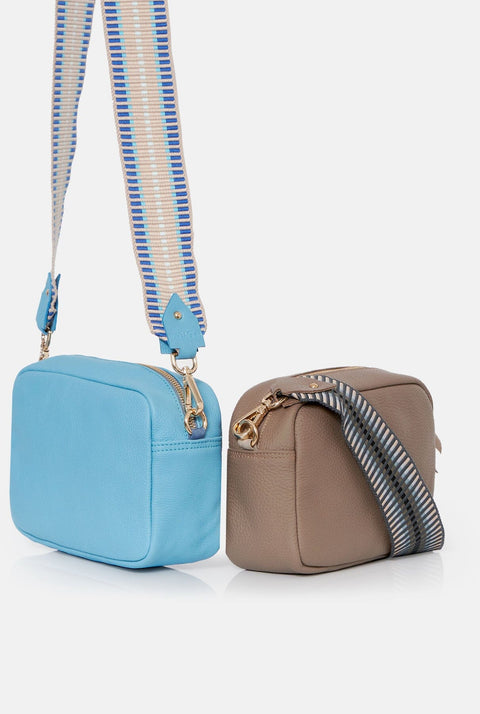 The mini Sabela Bag aqua
