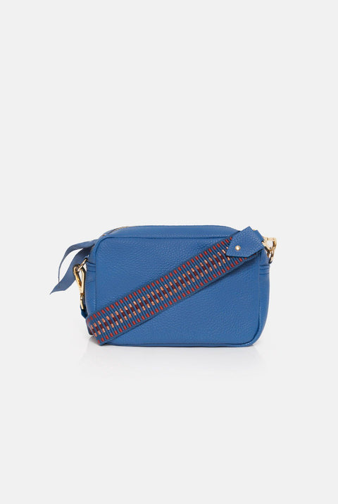 The mini Sabela Bag azul