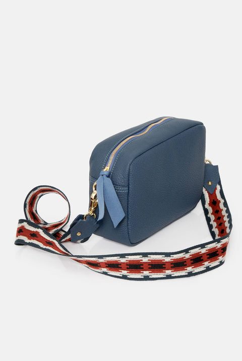 The mini sabela bag blue