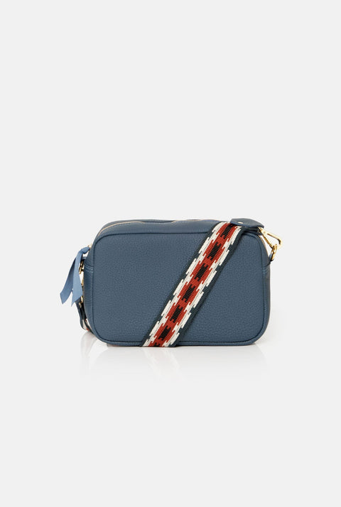 The mini sabela bag blue