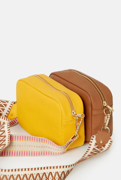 The mini Sabela Bag camel