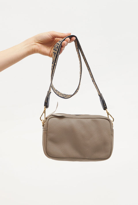The mini Sabela Bag gris