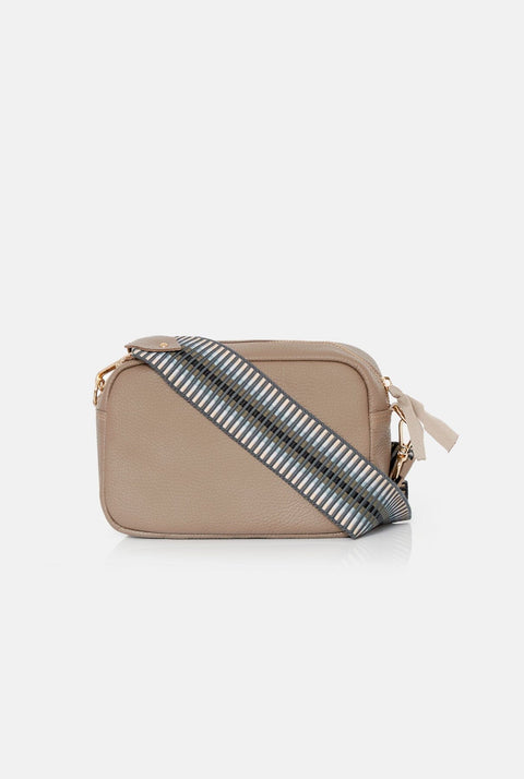 The mini Sabela Bag taupe