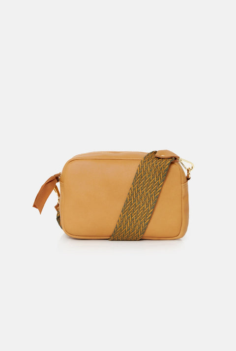 The mini sabela bag toffe
