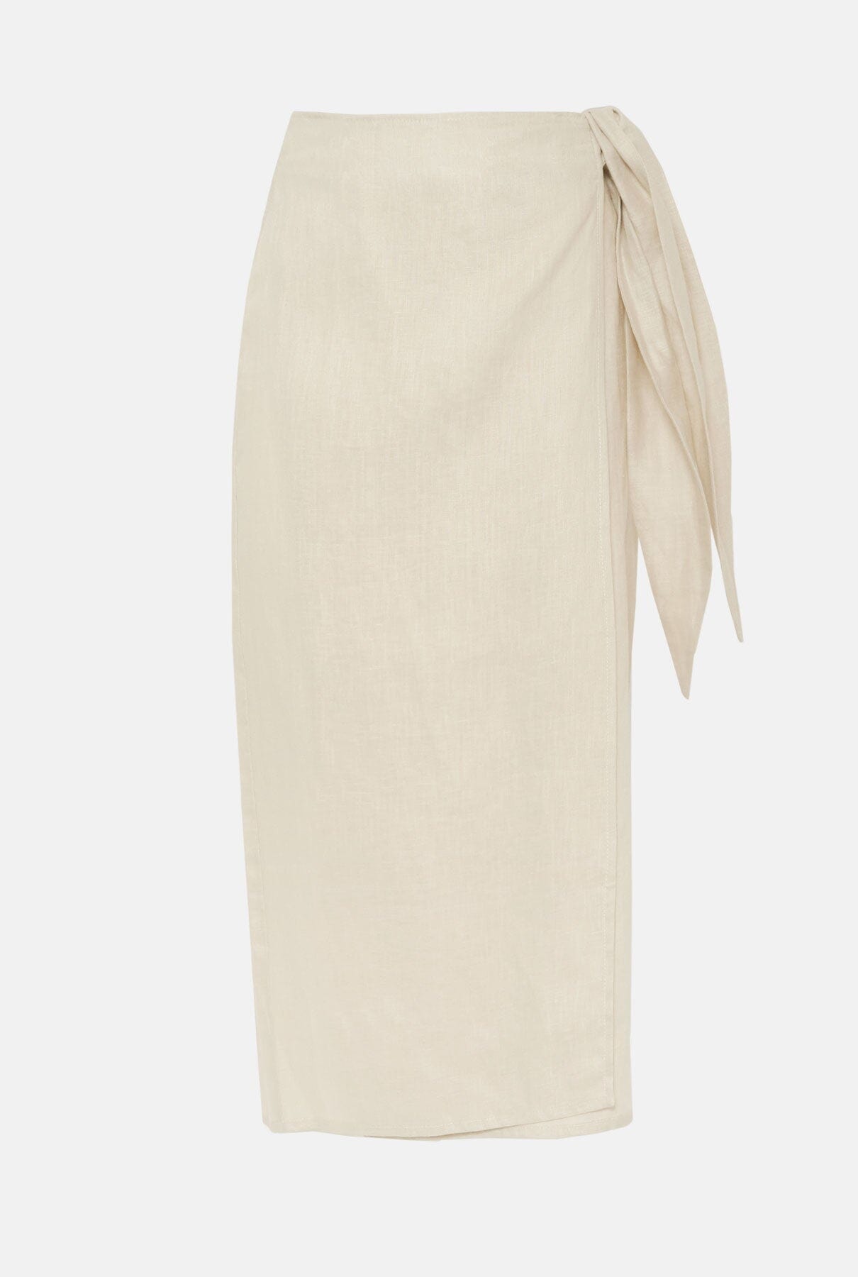 Falda Tiagua Beige