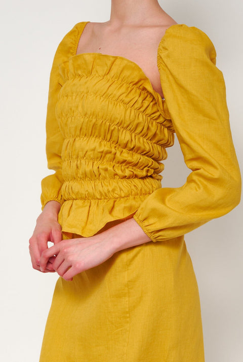 Top Arrieta Amarillo