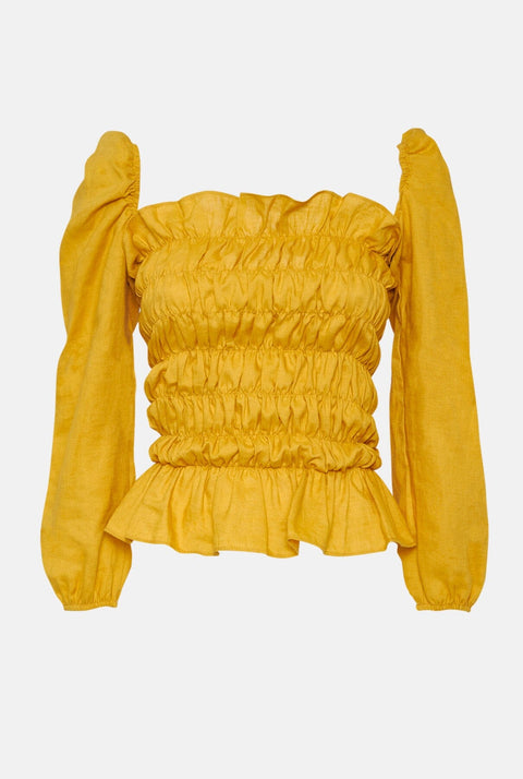 Top Arrieta Amarillo