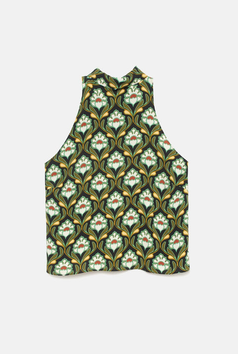 Top Halter Catherine