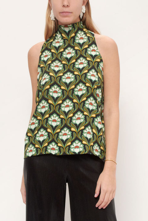 Top Halter Catherine