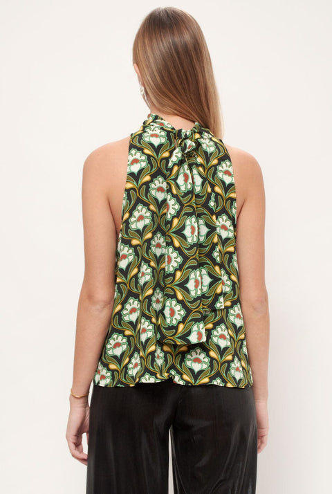 Top Halter Catherine