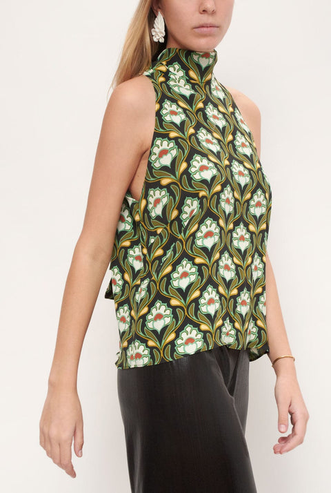 Top Halter Catherine