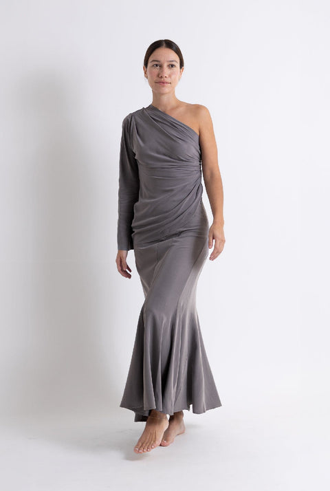 TOTAL LOOK SMOKED PEARL