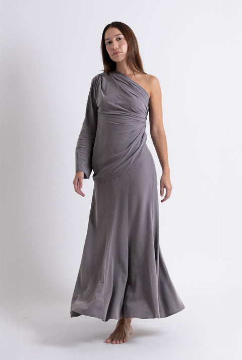 TOTAL LOOK SMOKED PEARL