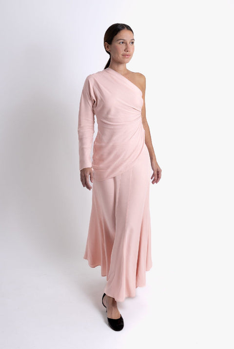 TOTAL LOOK SOFT PINK