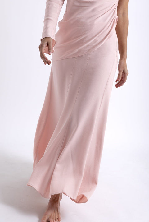 TOTAL LOOK SOFT PINK