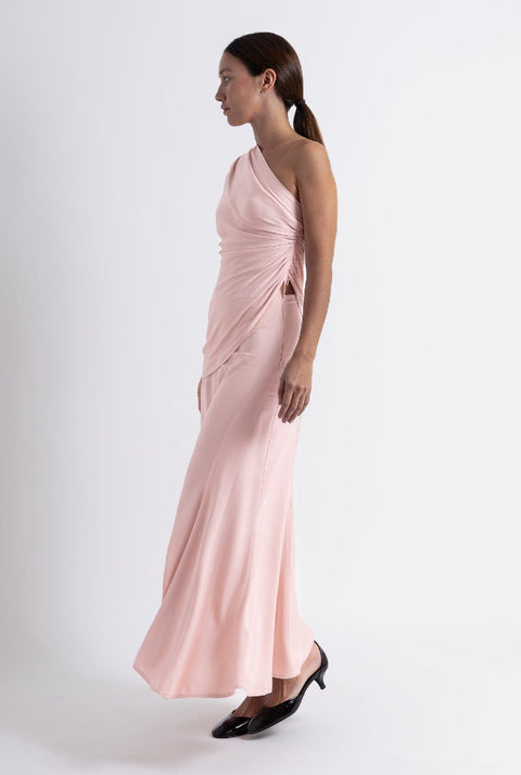 TOTAL LOOK SOFT PINK