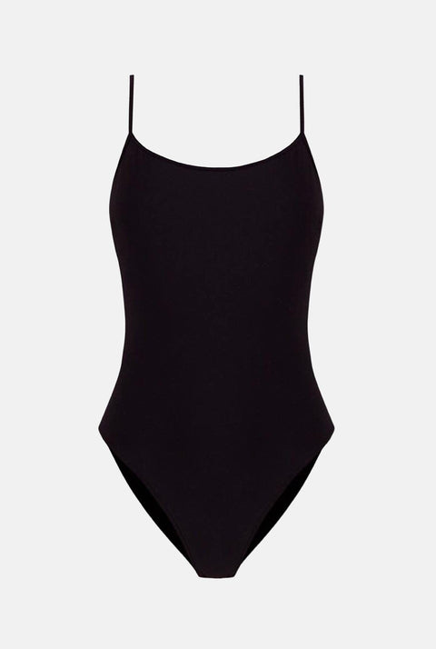 TRAJE DE BAÑO BAHÍA SALITRE NEGRO