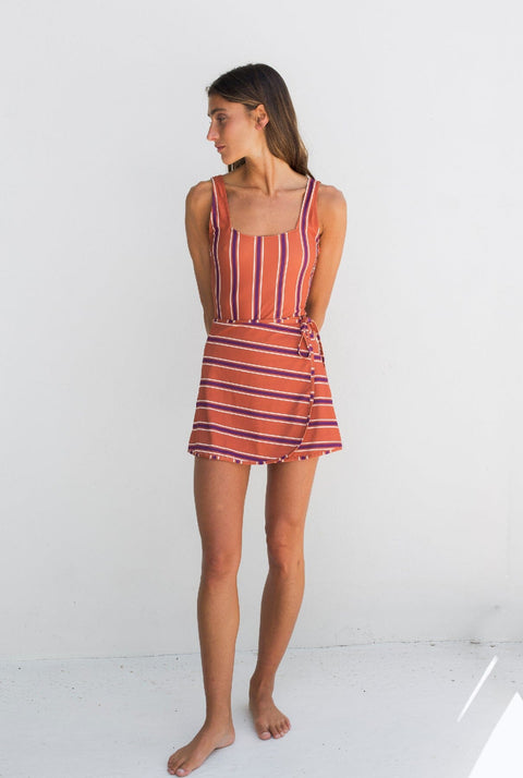 Traje de Baño Jua y pareo Juo (pack de 2)