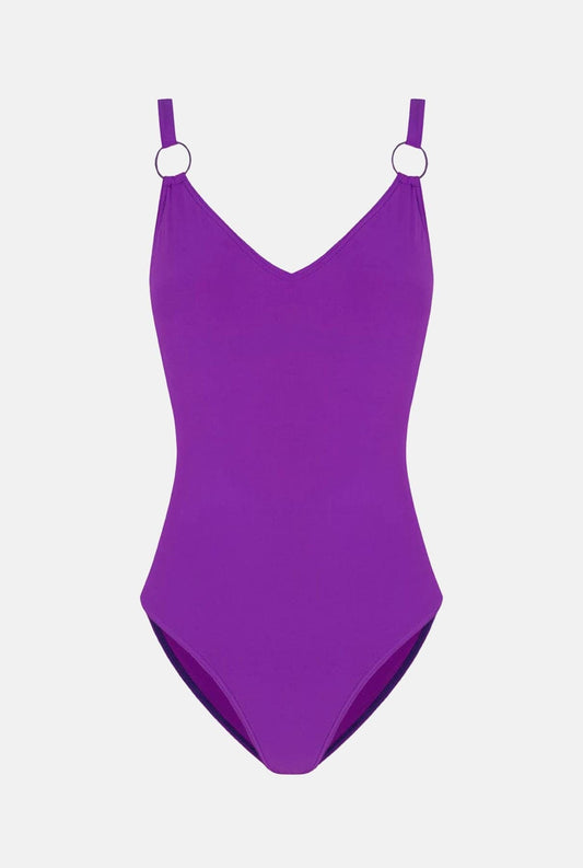TRAJE DE BAÑO SIRENA SALITRE PURPLE