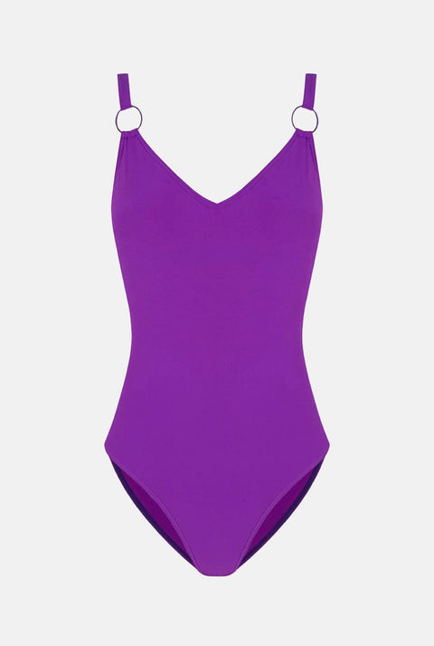 TRAJE DE BAÑO SIRENA SALITRE PURPLE