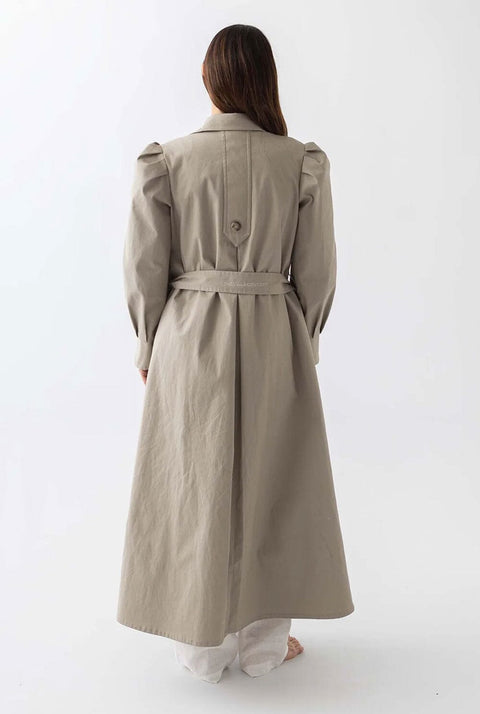 TRENCH COAT