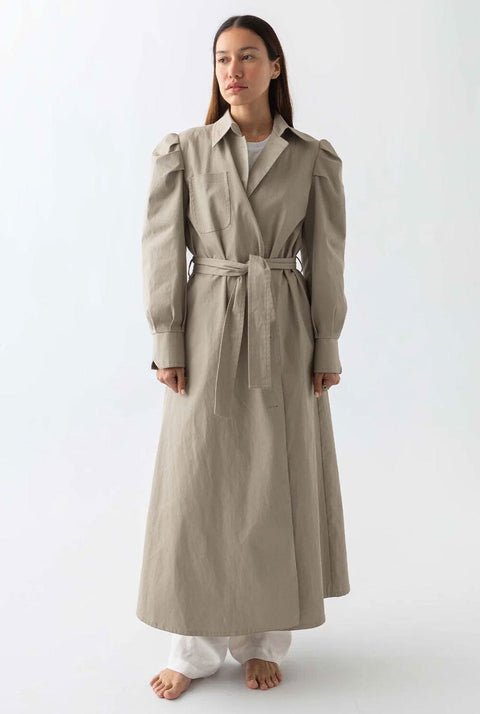 TRENCH COAT