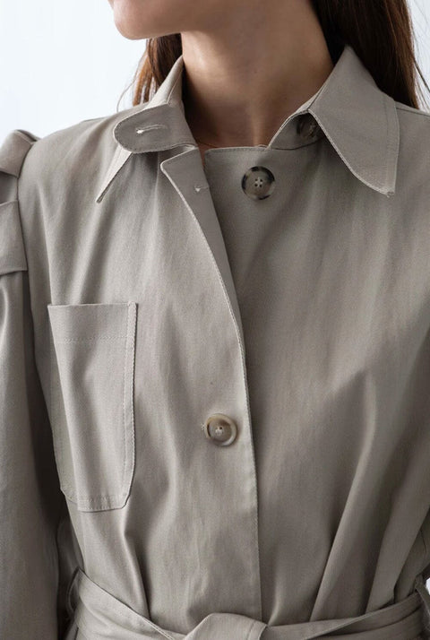 TRENCH COAT