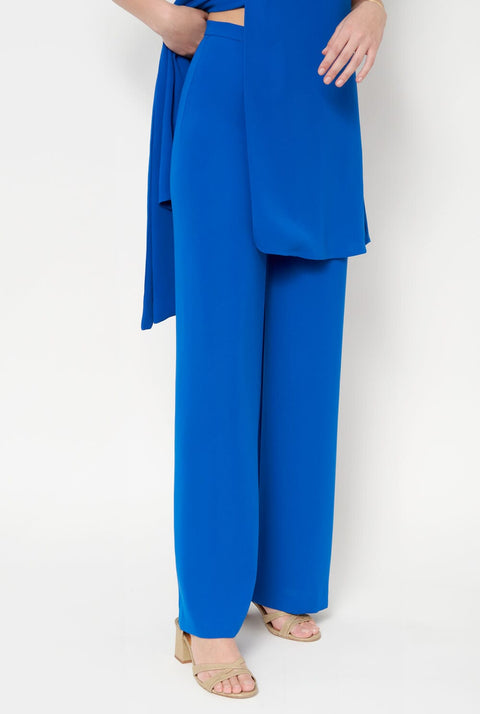 Trousers Ely tinta