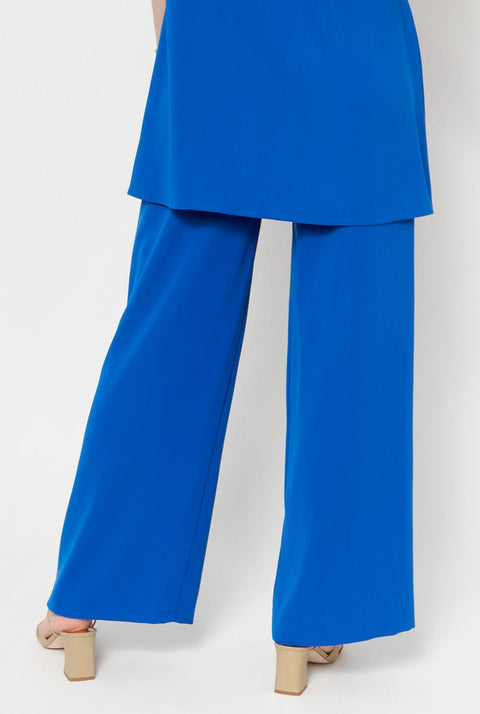 Trousers Ely tinta