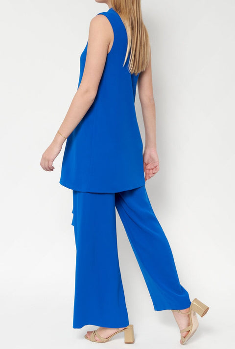 Trousers Ely tinta