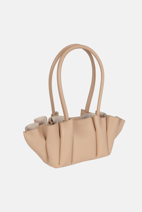 TULIP BAG | CAPPUCCINO
