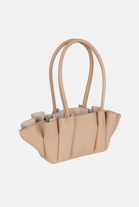 TULIP BAG | CAPPUCCINO