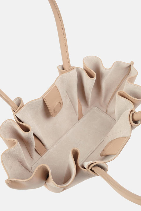 TULIP BAG | CAPPUCCINO