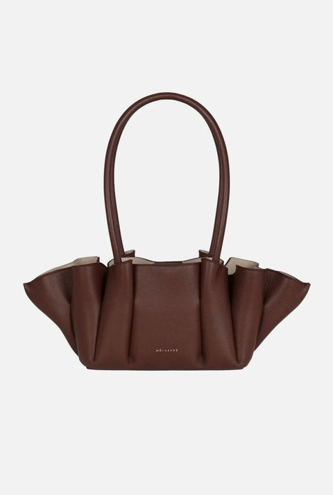 TULIP BAG | ESPRESSO