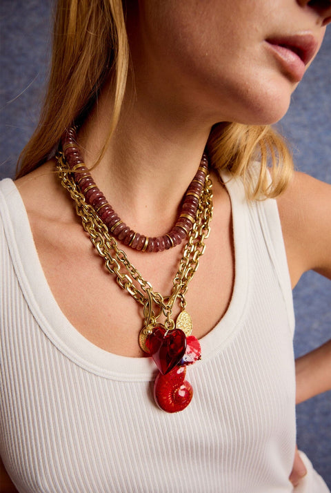 TUNEL NECKLACE