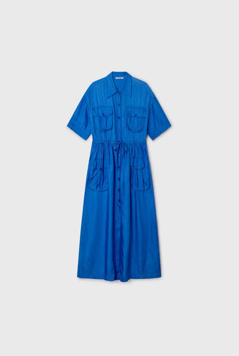 Twill 780 Long Shirt Dress