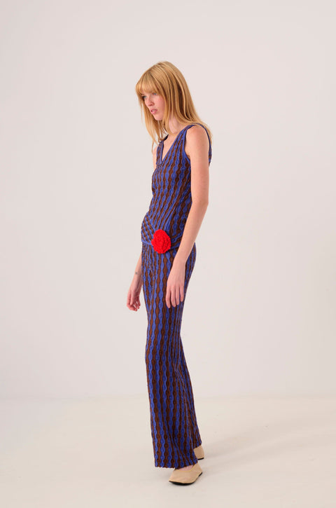 Valento Pants Lila