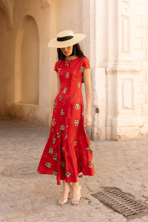 Vestido Carmine