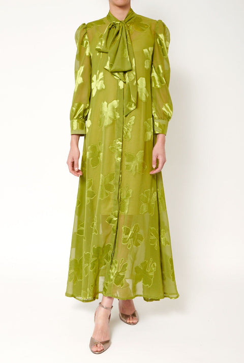 Vestido floral fire lima